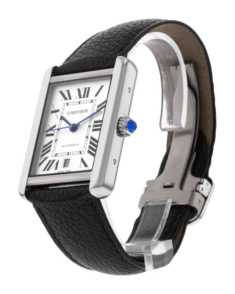 Cartier Tank Solo WSTA0029